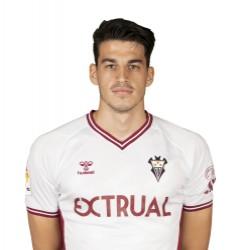 Miguel ngel (Getafe C.F. B) - 2020/2021
